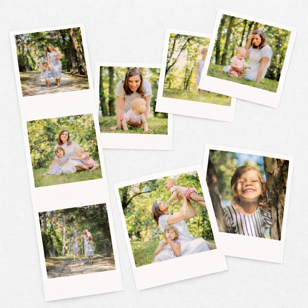Polaroid Fotografie » Fotopixel
