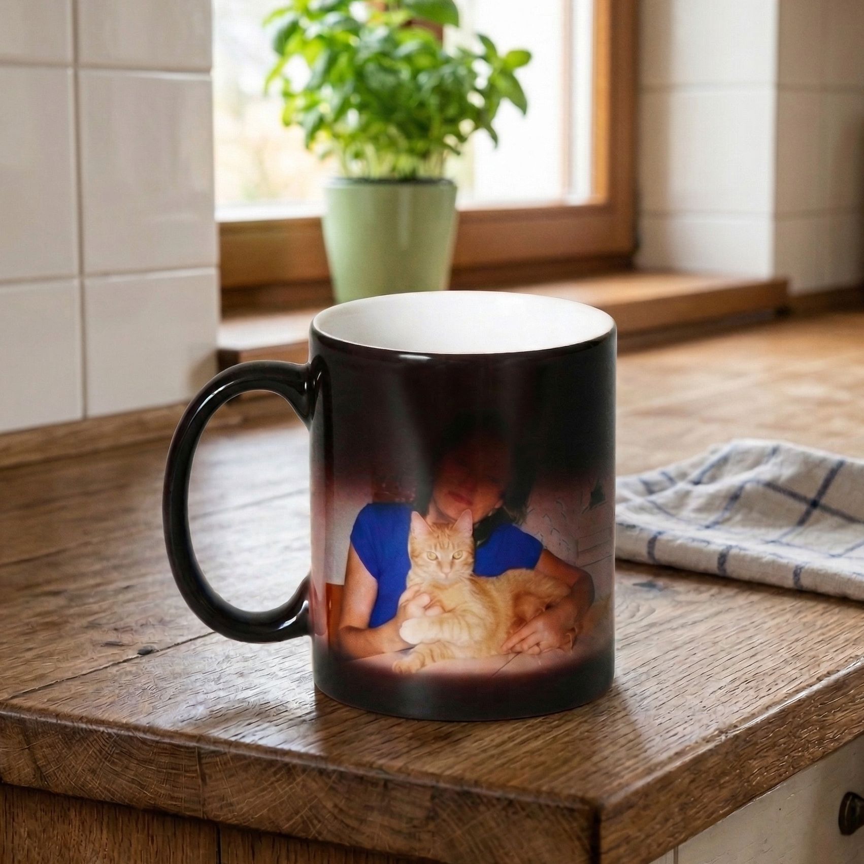 Magic hrnek s vlastním potiskem