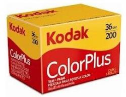 Kodak ColorPlus 200/36