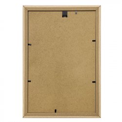 1269 rámeček dřevěný JESOLO, korek, 21x29,7 cm