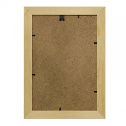 Hama rámeček dřevěný LORETA, tmavý dub, 30x45cm