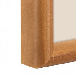 Rámeček dřevěný PHOENIX, korek, 21x29,7 cm
