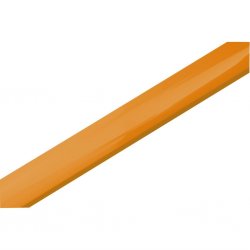 Plastic Frame Malaga, Orange, 20 x 100 cm