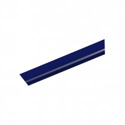 Rámeček plastový MADRID, modrý, 30x45cm