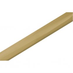 Rámeček plastový MALAGA, zlatá, 10x15 cm