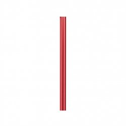 Rámeček plastový SEVILLA, červená, 21x29,7 cm, průhledný plast