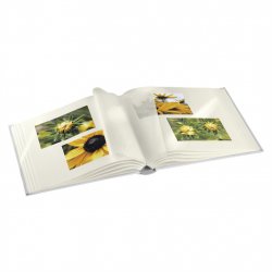 Album klasické BRUSHSTROKE 30x30 cm, 80 stran, zelená