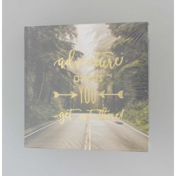Album klasické HIGHWAY 18x18 cm, 30 stran