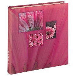 Album klasické SINGO 30x30 cm, 100 stran, růžové