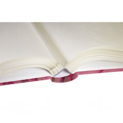 Album klasické SINGO 30x30 cm, 100 stran, růžové