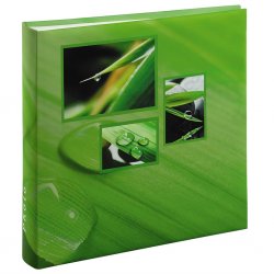Album klasické SINGO 30x30 cm, 100 stran, zelené