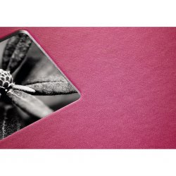 Album klasické spirálové FINE ART 36x32 cm, 50 stran, pink