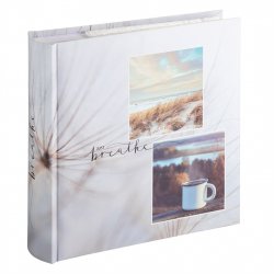 Album memo RELAX - Breathe 10x15/200, popisové pole