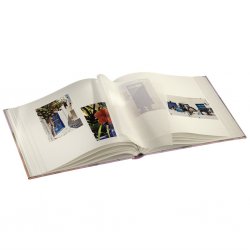Capri Bookbound Album, 30x30/60