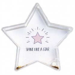 Akrylový rámeček STAR