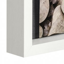 Portrétová galerie CAVO, bílá, 16.5 x 21.5 cm