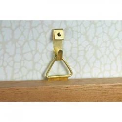 Picture hangers, wall hooks, 10 PC. ,