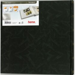Album klasické BIRMINGHAM 30x30/100, zelená
