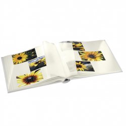Album klasické BLOSSOM 30x30 cm, 80 stran, bílá
