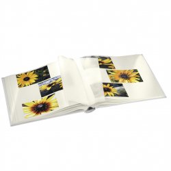 Album klasické CUMBIA 30x30 cm, 80 stran, zlatý mák