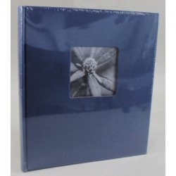 Album klasické FINE ART 29x32 cm, 50 stran, modré