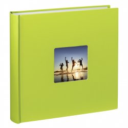Album klasické FINE ART 30x30 cm, 100 stran, kiwi