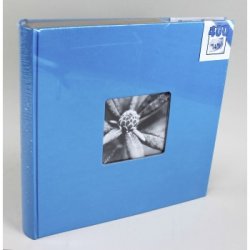Album klasické FINE ART 30x30 cm, 100 stran, malibu