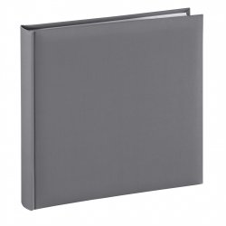 Album klasické FINE ART 30x30 cm, 80 stran, šedá