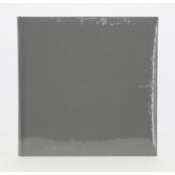 Album klasické FINE ART 30x30 cm, 80 stran, šedá