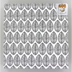Album klasické LA FLEUR 30x30 cm, 100 stran, bílá