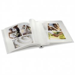 Album klasické LAZISE 29x32 cm, 50 stran, růžové