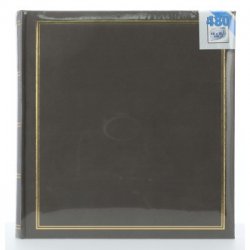 Album klasické LONDON 34x35/80, šedá