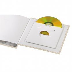 Album memo PLUMULE 10x15/300, popisové pole