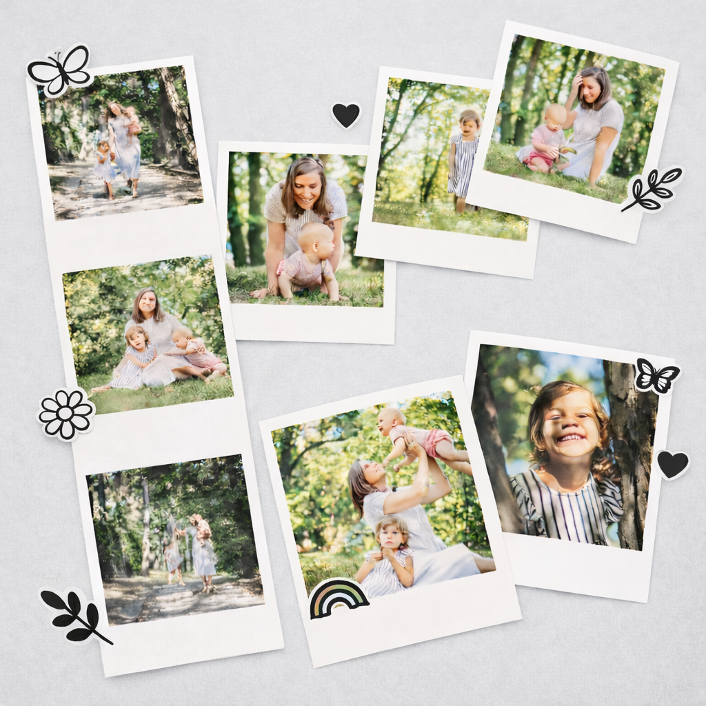 Obrázek produktu: POLAROID fotky