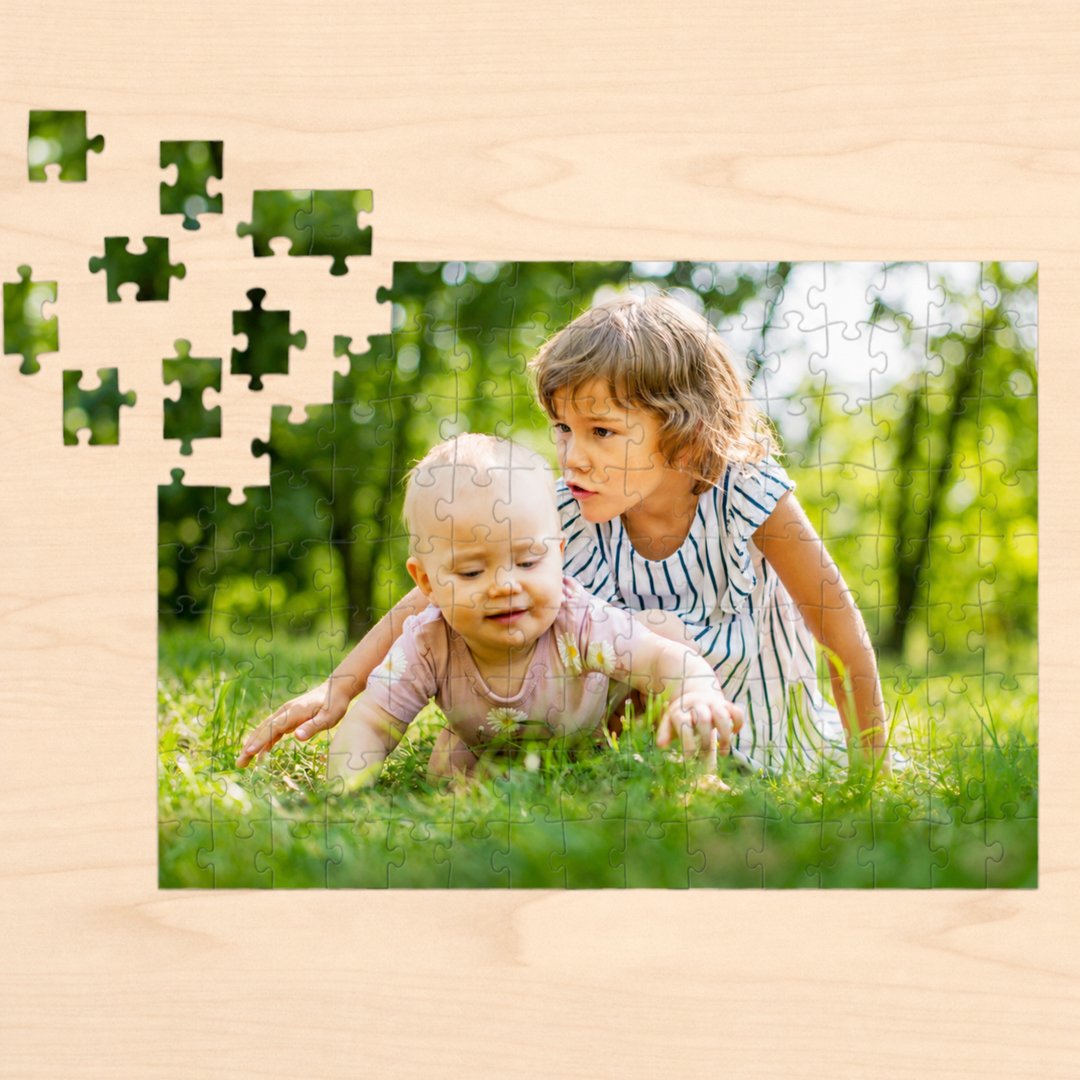 Obrázek produktu: Puzzle klasik