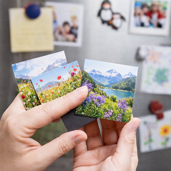 Obrázek produktu: Foto magnetky
