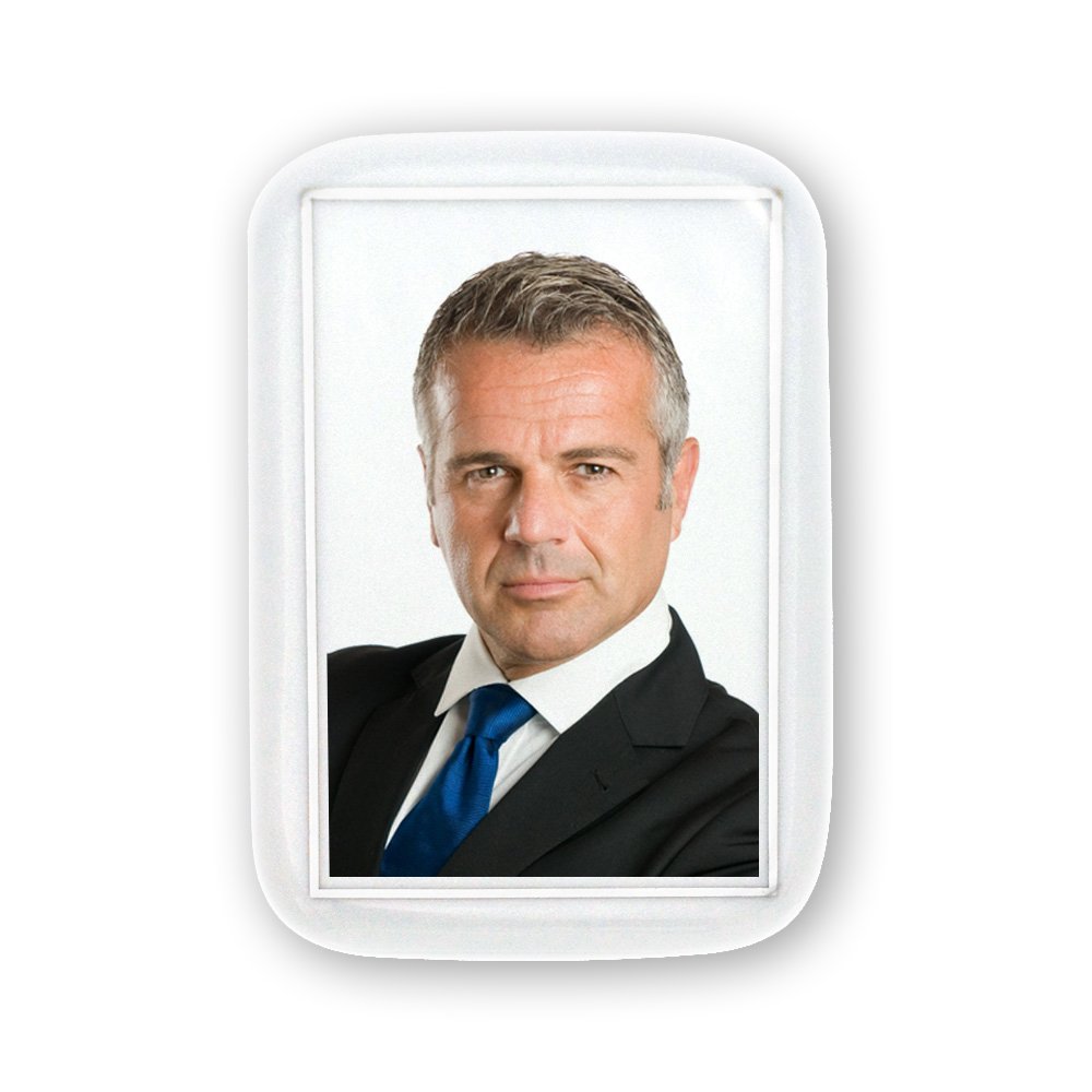 Náhledový obrázek produktu: Obdélník kulaté rohy barevný