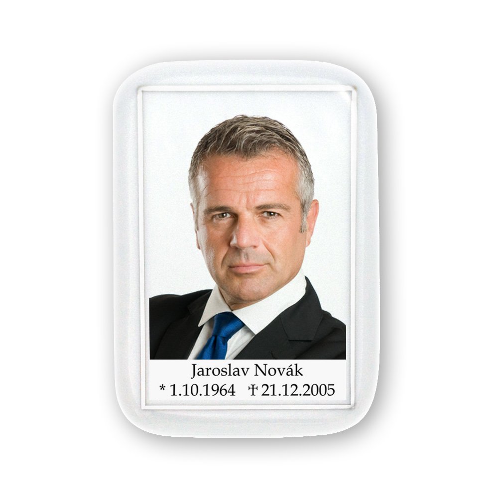 Náhledový obrázek produktu: Obdélník kulaté rohy barevný