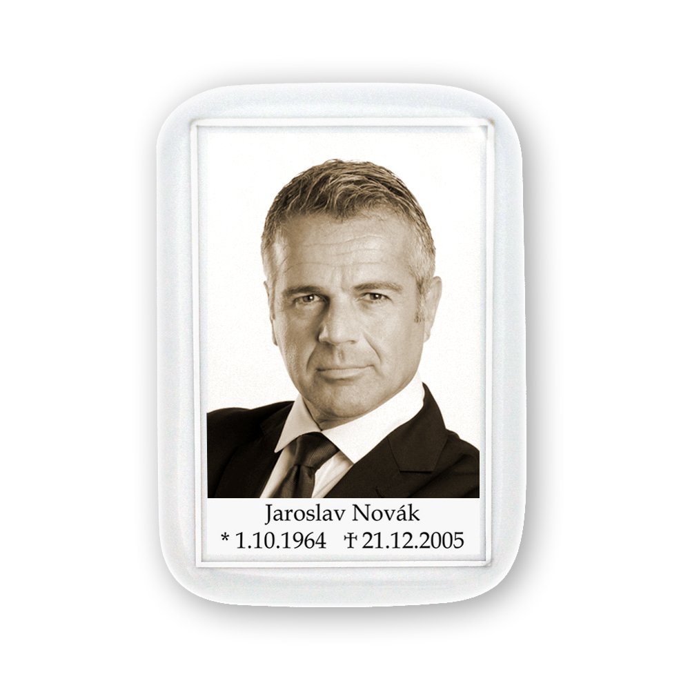 Náhledový obrázek produktu: Obdélník kulaté rohy barevný