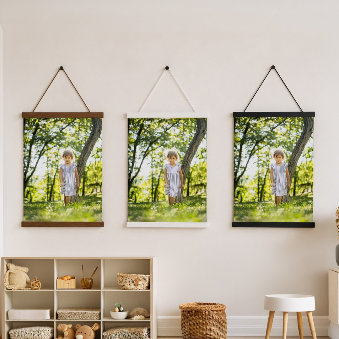 Náhledový obrázek produktu: Fotoplakát lišty - obdélník