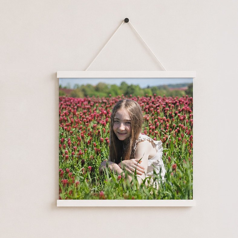 Náhledový obrázek produktu: Fotoplakát lišty - čtverec