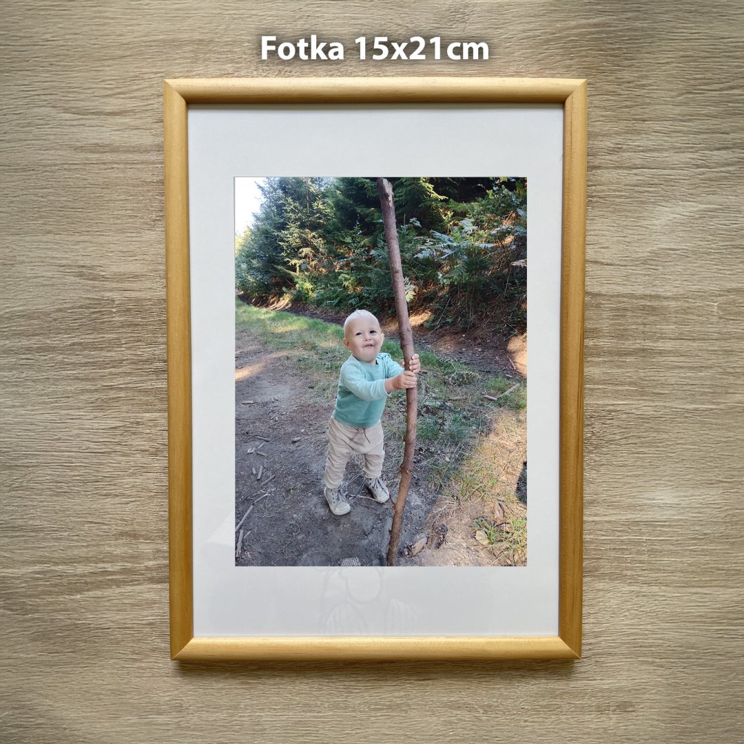 Náhledový obrázek produktu: AKCE Rám + fotka