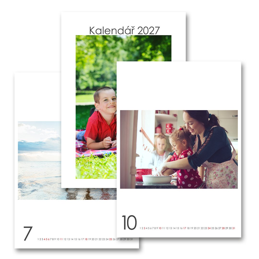Obrázek produktu: Kalendář nástěný 227