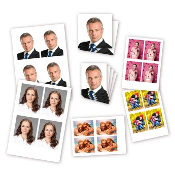 Obrázek produktu: Průkazové fotky