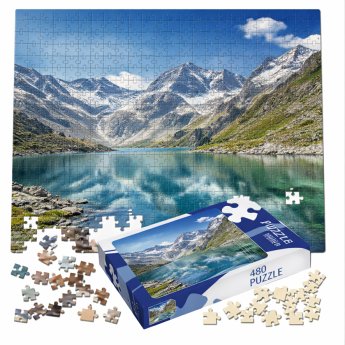 Obrázek produktu: Puzzle s krabičkou
