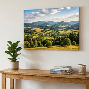 Obrázek produktu: Foto na plátno klasik