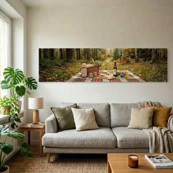 Obrázek produktu: Foto na plátno panorama