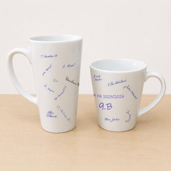 Obrázek produktu: Latte podpisy
