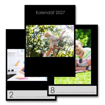 Obrázek produktu: Kalendář nástěnný 228